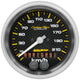 Autometer Carbon Fiber 3-3/8in. 0-225km/h (gps) Speedometer Gauge - My Store
