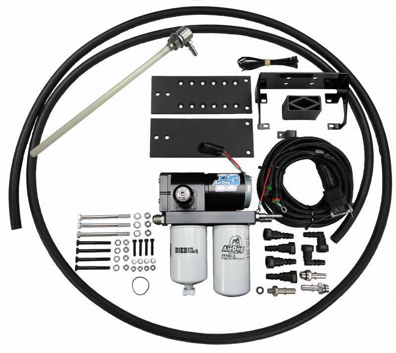 PureFlow AirDog II-5G 19-20 RAM 6.7L Cummins DF-165-5G Fuel Pump - My Store
