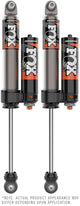 Fox 07-18 Jeep JK 2.5 Perf Elite Series Reservoir Shock Rear P/B 2.5-4in Lift (Pair) w/ DSC Adj. - Mammoth Racing -