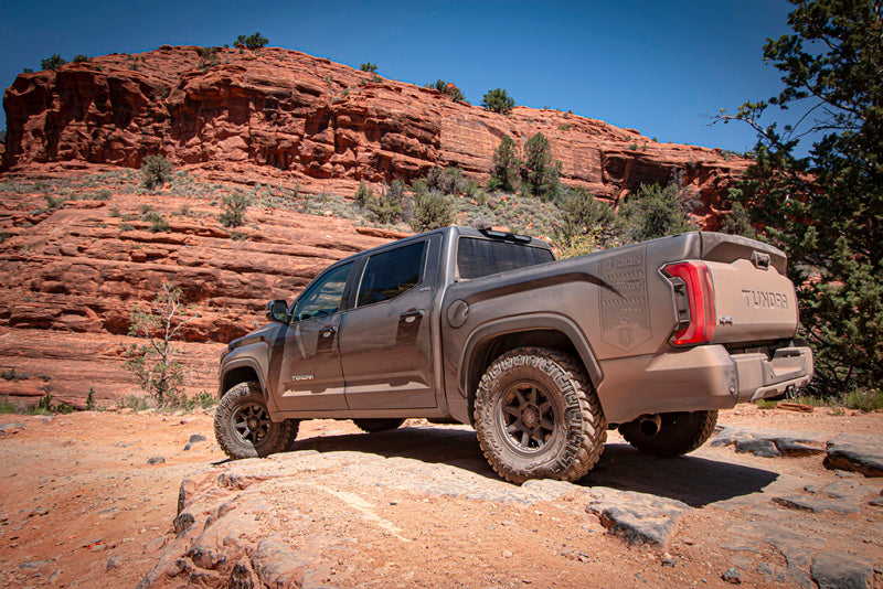 Icon 22+ Toyota Tundra 2.5 EXP Front Coilover Shock - Mammoth Racing -