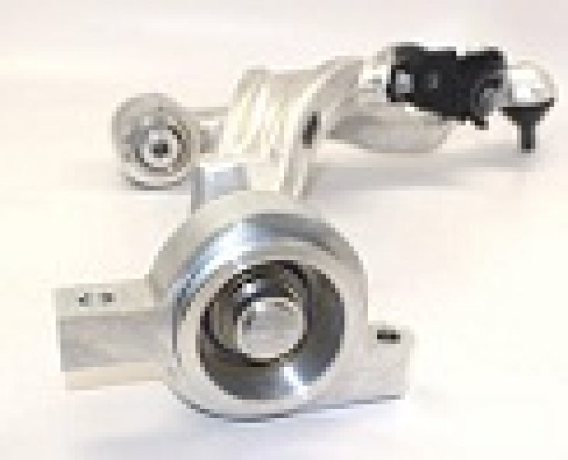 SPL Parts 2009+ Nissan 370Z Front Lower Control Arm Monoball Bushings - Mammoth Racing -