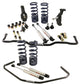 Ridetech 58-64 GM B-Body Small Block StreetGRIP Suspension System - Mammoth Racing -
