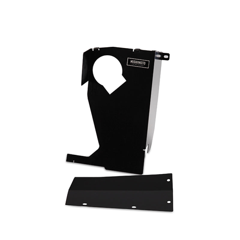 Mishimoto 01-07 Subaru WRX Performance Air Intake Kit w/ Box - Polished - Mammoth Racing -