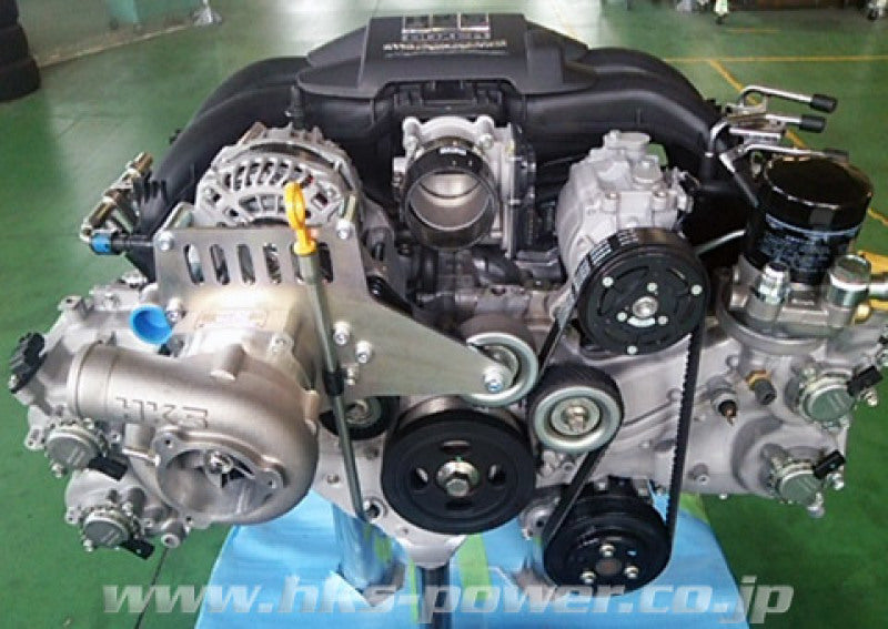 HKS VERSION UP KIT to GT S/C SYSTEM FR-S - Mammoth Racing -