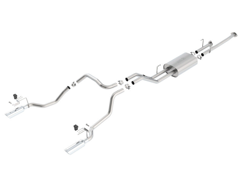 Borla 09-13 Toyota Tundra SS Catback Exhaust - My Store