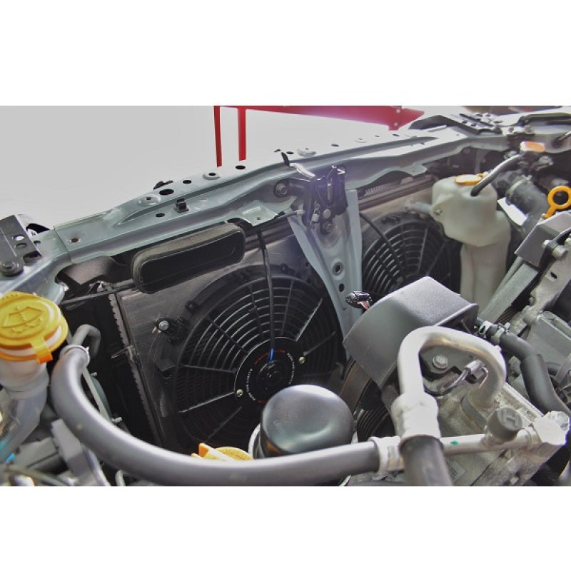Mishimoto 2013+ Subaru BRZ/Scion FRS/Toyota GT86 Performance Fan Shroud - Mammoth Racing -