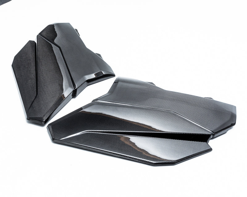 Agency Power 17-19 Can-Am Maverick X3 Max Carbon Fiber Rear Doors (No Frame/No Hardware) - My Store