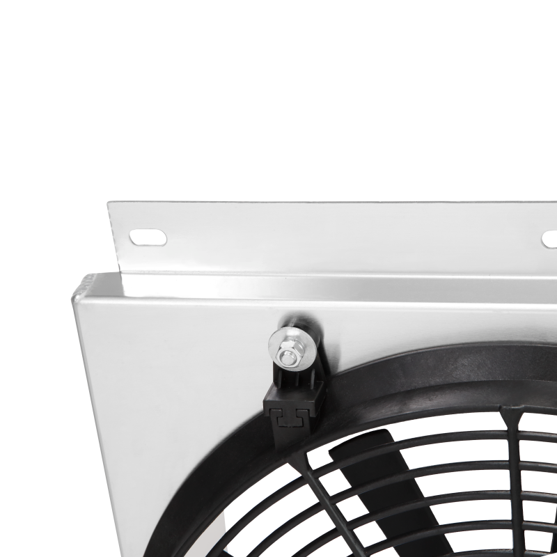 Mishimoto 78-86 Chevy/GM C/K Truck Performance Aluminum Fan Shroud - Mammoth Racing -
