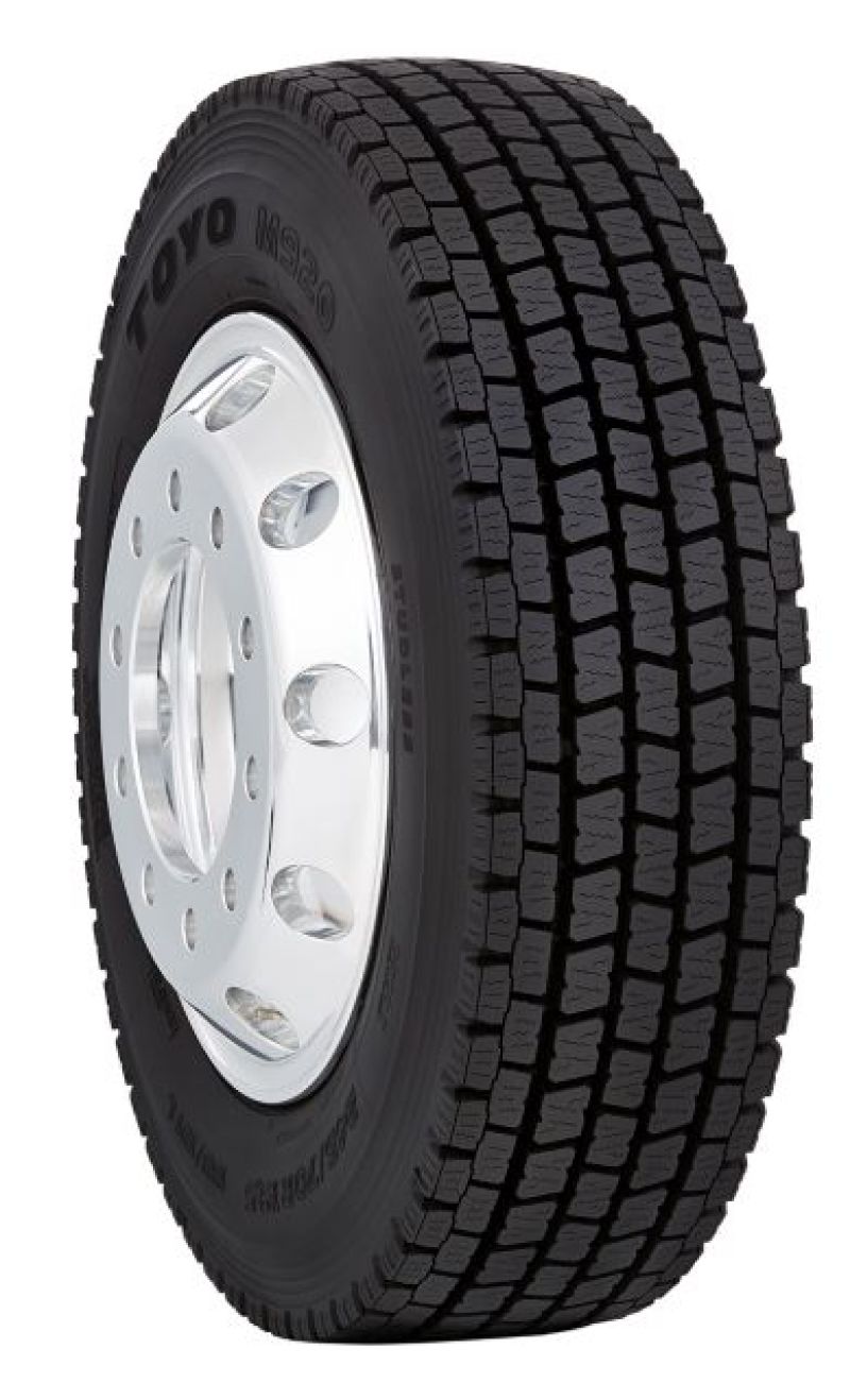 Toyo M920 - 245/70R195 133/131N (G/14) M920 TL (9.83 FET Inc.) - Mammoth Racing -