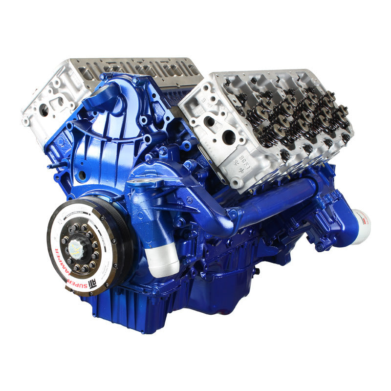 Industrial Injection 00-04 Chevrolet LB7 Duramax Race Performance Long Block (w/ Arp Studs) - My Store
