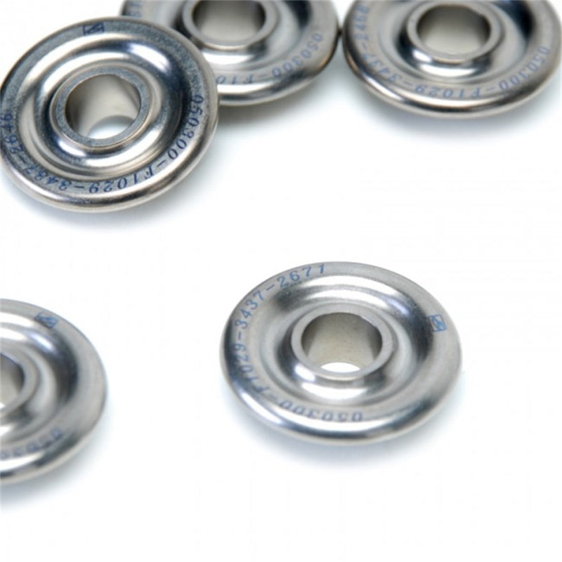 Skunk2 Pro Series Honda/Acura K20/k24/f20c/f22c Titanium Retainers - Mammoth Racing -