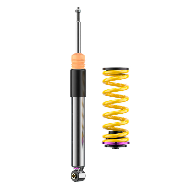 KW 2019+ Polestar 2 (V) Hatchback AWD V3 Coilover Kit - Mammoth Racing -