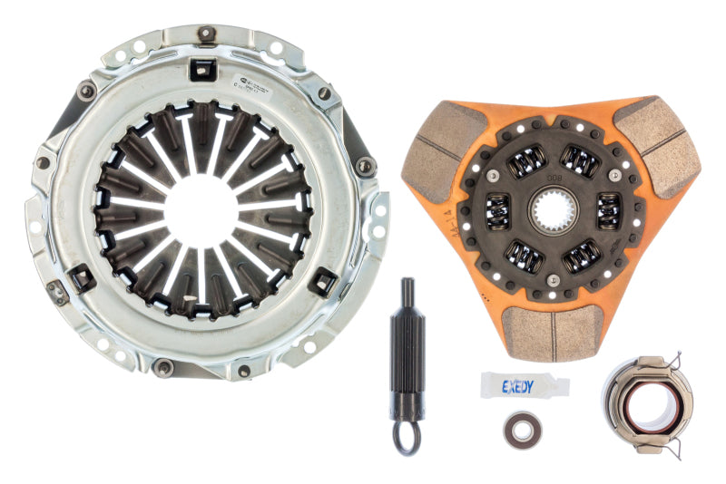 Exedy 1988-1995 Toyota 4Runner V6 Stage 2 Cerametallic Clutch Thick Disc - Mammoth Racing -