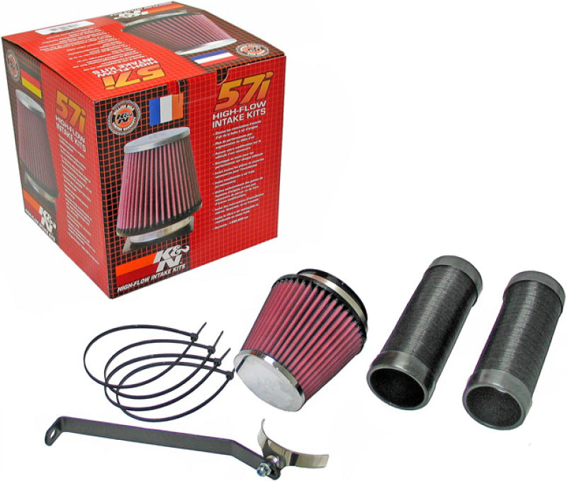 K&N BMW 118d/120d 2.0d Performance Intake Kit - Mammoth Racing -