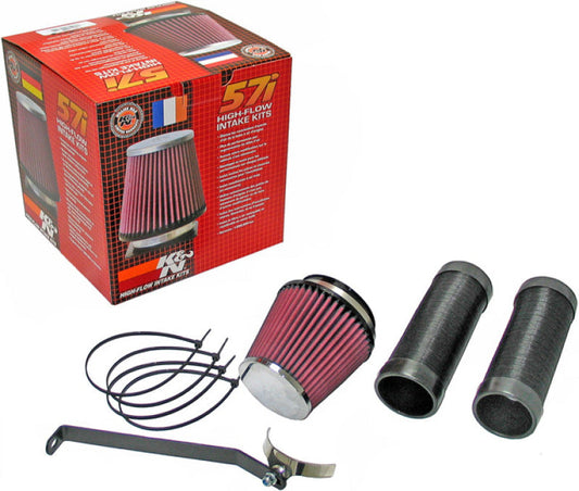 K&N BMW 118d/120d 2.0d Performance Intake Kit