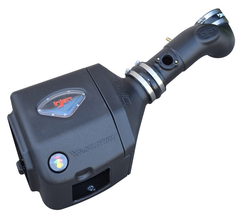 Injen 09-14 Cadillac Escalade EVS/EXT V8-6.2L Evolution Air Intake - Mammoth Racing -