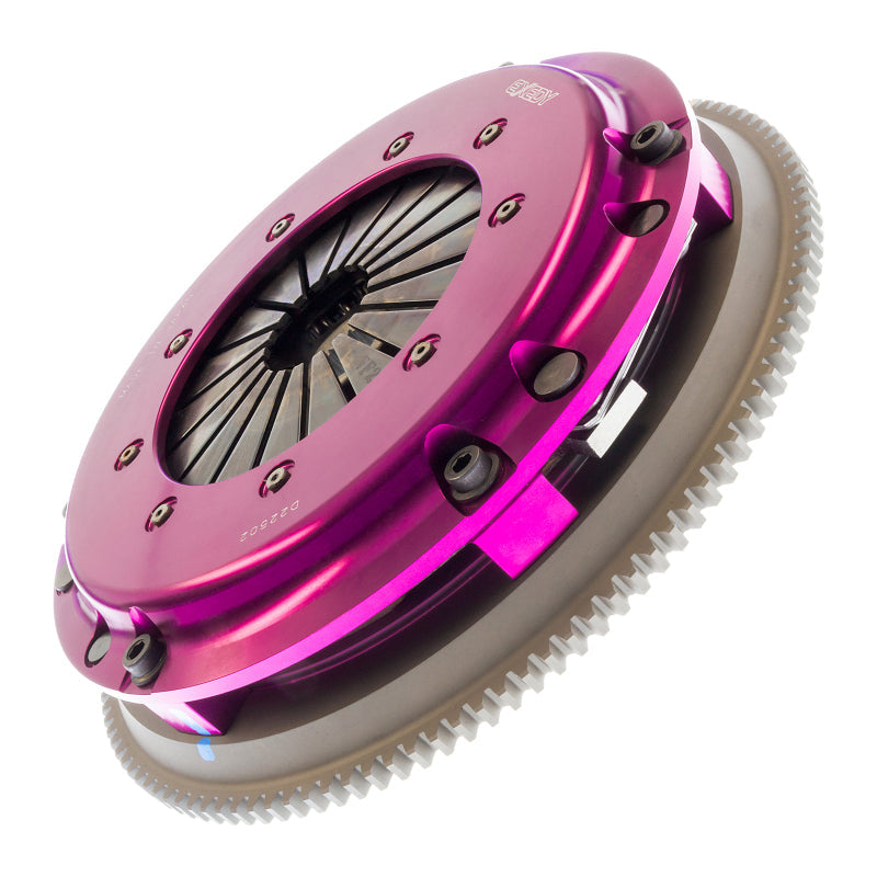 Exedy 1989-1998 Nissan 240sx L4 Hyper Single Clutch Sprung Center Disc Push Type Cover - Mammoth Racing -