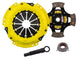 ACT 1991 Geo Prizm Sport/Race Sprung 4 Pad Clutch Kit - Mammoth Racing -
