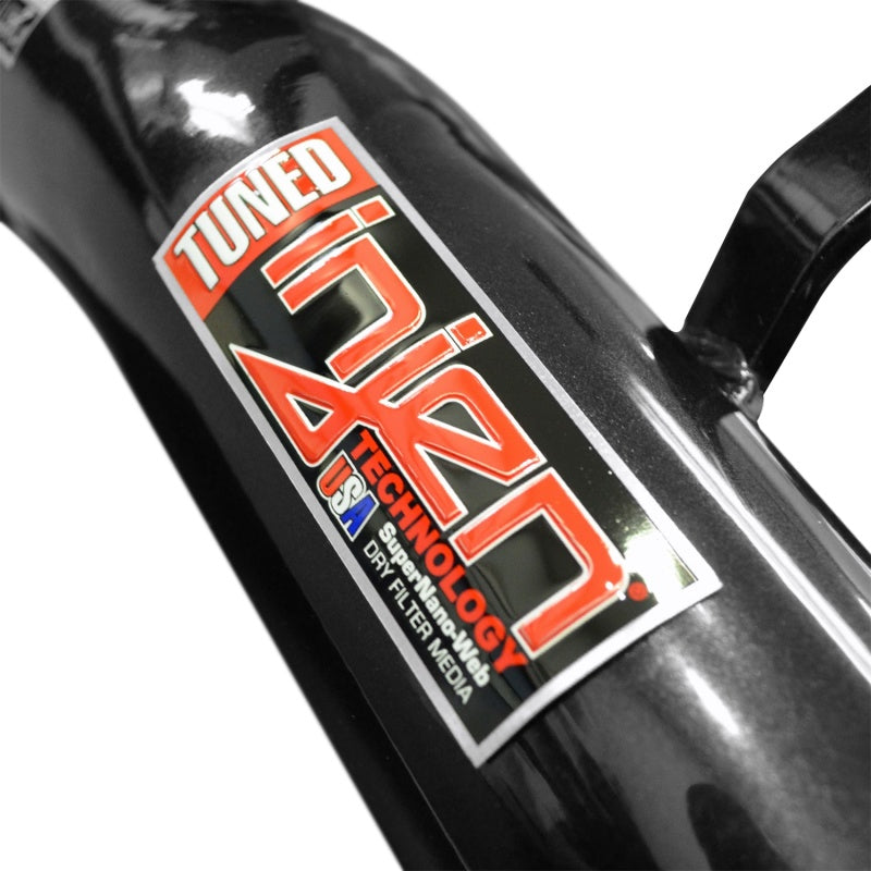 Injen 2017 Hyundai Elantra 2.0L (t) Wrinkle Black Cold Air Intake - Mammoth Racing -