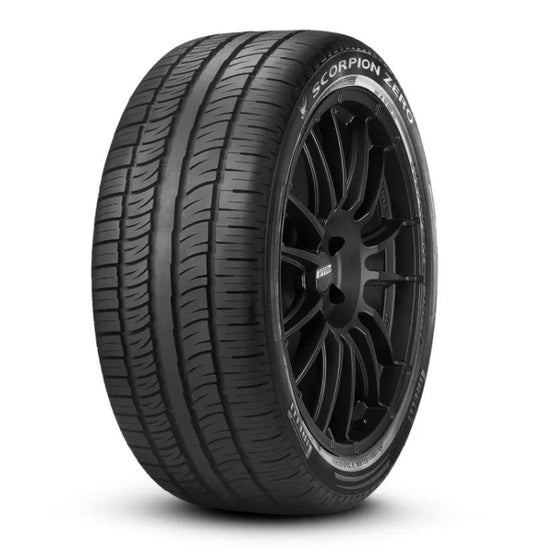 Pirelli Scorpion Zero Asimmetrico Tire - 275/45R20 110H (Audi)