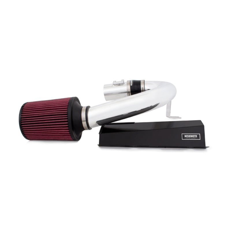 Mishimoto 13+ Subaru BRZ/Scion FR-S Performance Cold Air Intake Kit - Polished - Mammoth Racing -