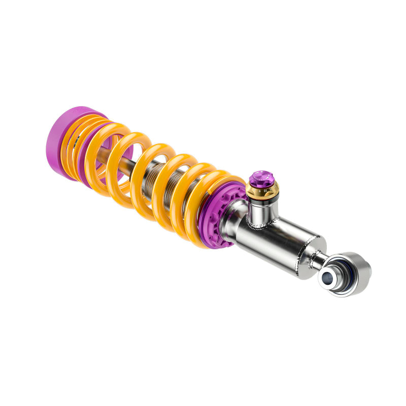 KW Coilover Kit V4 Bundle 2020 BMW X5/X6 M (F95) (Including Competition) - Mammoth Racing -