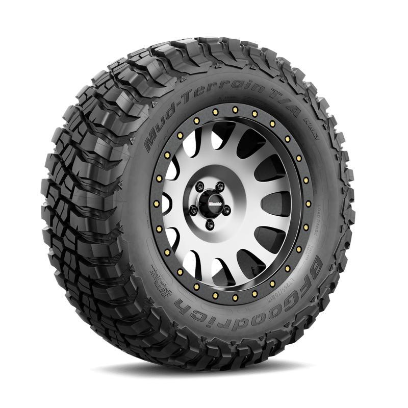 BFGoodrich Mud-Terrain T/A KM3 37X13.50R17LT 121Q TL - My Store