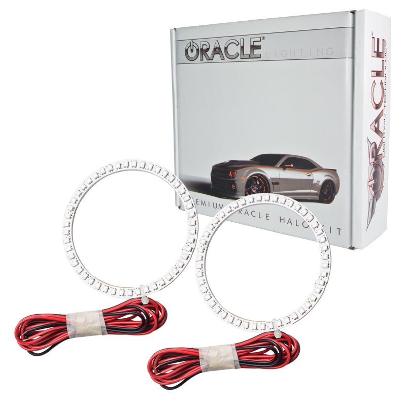 Oracle Mazda RX-8 09-11 LED Halo Kit - White - Mammoth Racing -