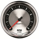 Autometer American Muscle 5in. 0-8k RPM In-Dash Tachometer Gauge - My Store