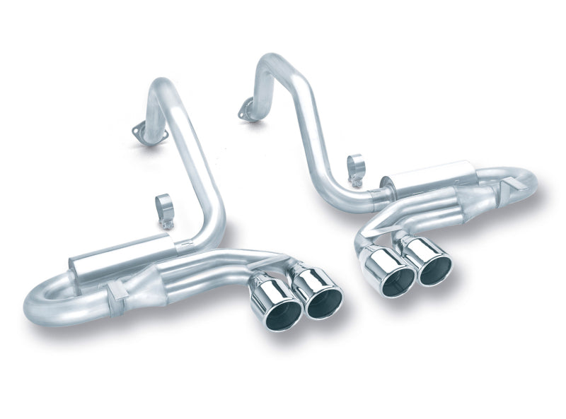 Borla Corvette Z06 Aggressive Catback Exhaust - My Store