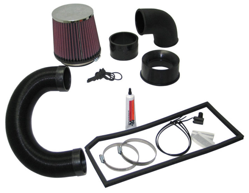 K&N Performance Intake Kit Volkswagen Golf V GTI - Mammoth Racing -
