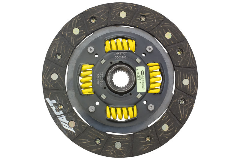 ACT 2002 Suzuki Aerio Perf Street Sprung Disc - My Store
