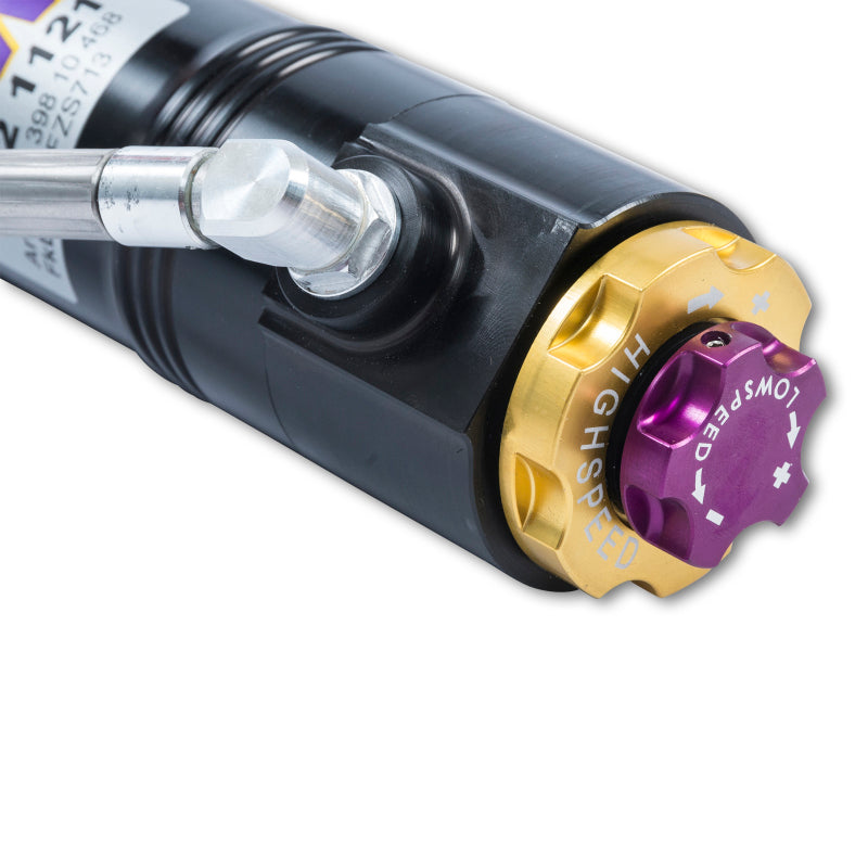 KW Coilover Kit V4 Bundle Audi R8 (4S) Coupe/Spyder w/ Magnetic Ride - Mammoth Racing -