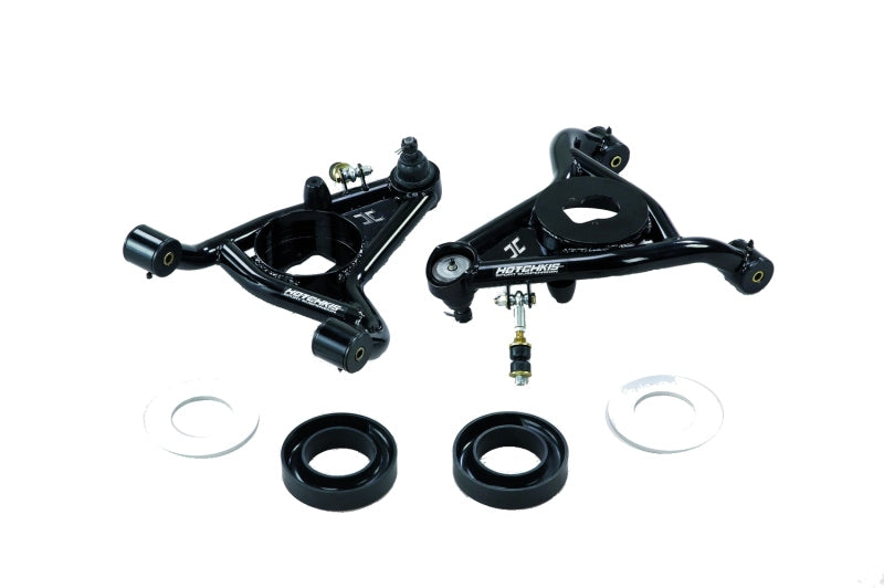 Hotchkis 70-81 Camaro/Firebird Tubular Lower A-Arms - Mammoth Racing -