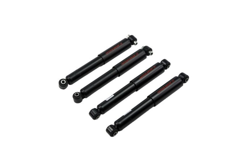 Belltech Shock SET Nitro Drop 2 - Mammoth Racing -