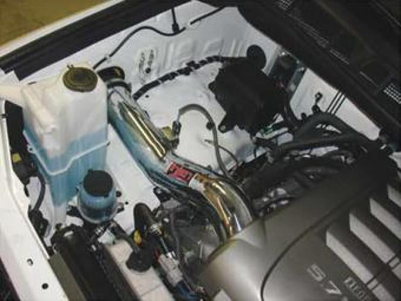 Injen 07-20 Toyota Tundra 5.7L V8 Polished Cold Air Intake - Mammoth Racing -