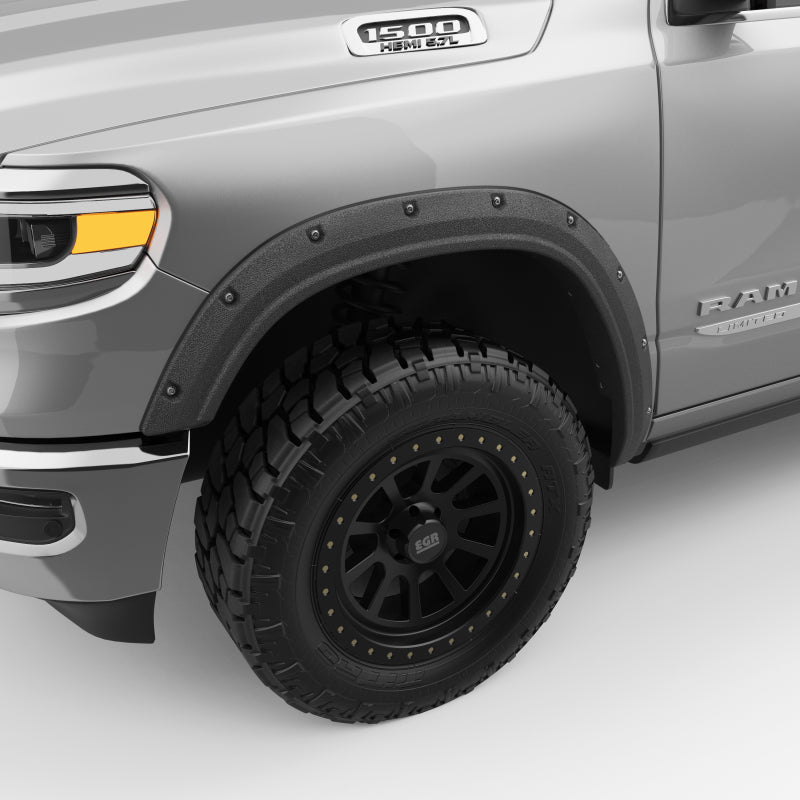 EGR 19-23 Ram 1500 Baseline Bolt Style Fender Flares (Set of 4) - My Store