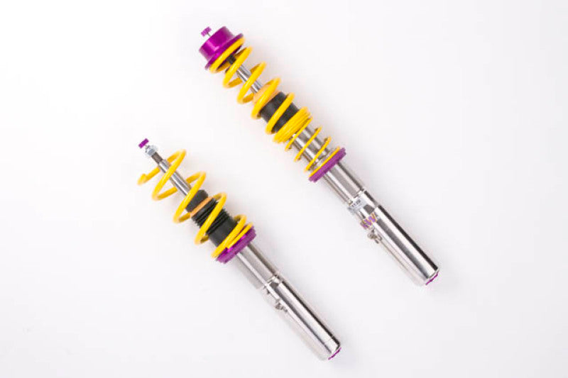 KW Coilover Kit V3 Porsche Boxster 981/Cayman 987 including Boxster/Cayman S w/o PASM - Mammoth Racing -