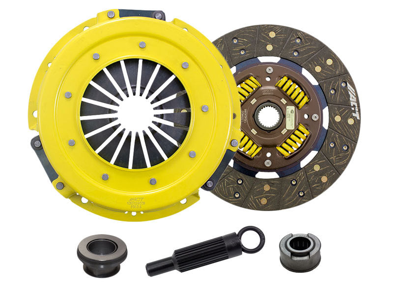ACT 2001 Ford Mustang Sport/Perf Street Sprung Clutch Kit - My Store