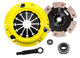 ACT 1989 Honda Civic HD/Race Rigid 6 Pad Clutch Kit - My Store