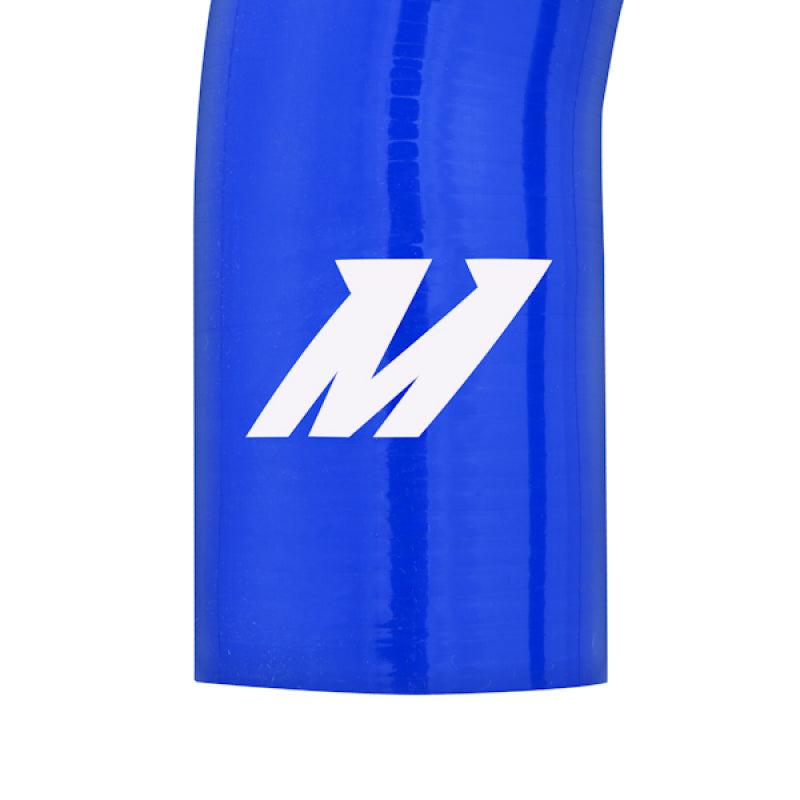 Mishimoto 01-03 Ford 7.3L Powerstroke Coolant Hose Kit (Blue) - Mammoth Racing -