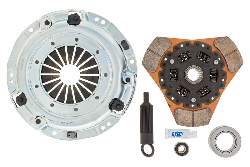 Exedy 1985-1987 Toyota 4Runner L4 Stage 2 Cerametallic Clutch Thick Disc - Mammoth Racing -