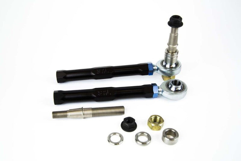 SPL Parts 2012+ Porsche 911 (991) / 2017+ Porsche Cayman (982/718) Tie Rod Ends (Bumpsteer Adj) - Mammoth Racing -