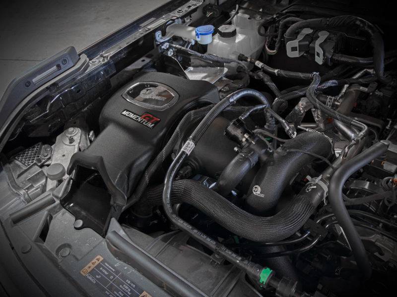 aFe POWER Momentum HD Cold Air Intake System w/ PG7 Media 2021+ Ford Bronco 2.3L (t) - My Store