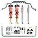 Belltech 21+ Ford F-150 2WD Performance Handling Kit (1-3.5in Front/4.5in Rear Drop ) - Mammoth Racing -