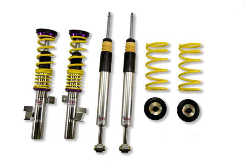 KW Coilover Kit V2 Mazda Mazda 3 (BK) - Mammoth Racing -