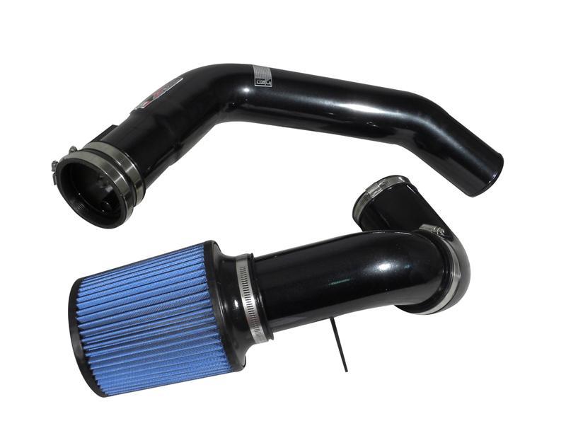 Injen 08-09 Accord Coupe 3.5L V6 Black Cold Air Intake - Mammoth Racing -