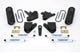 Fabtech 99-00 Ford F250/350 2WD w/7.3L Diesel 6in Basic Sys w/Perf Shks - My Store