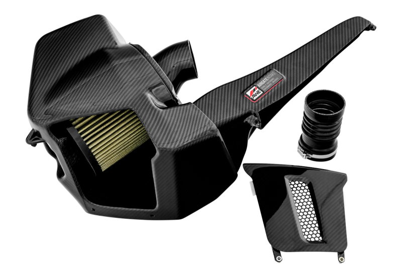 AWE Tuning Audi B9/B9.5 S4/S5/RS5 3.0T Carbon Fiber AirGate Intake w/ Lid - Mammoth Racing -