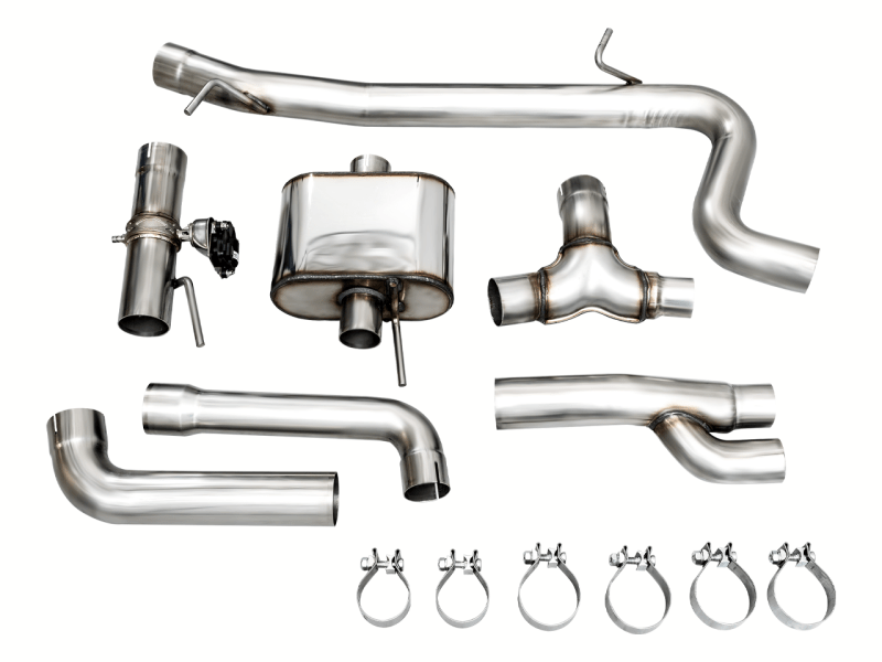 AWE Tuning Audi 22-23 8Y RS3 Cat-Back SwitchPath Exhaust (No Tips) - My Store